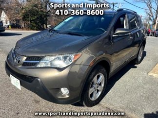 Used 2014 Toyota RAV4 XLE image 1