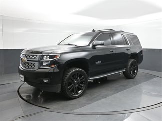 Used 2018 Chevrolet Tahoe LT w/ Texas Edition Package image 1
