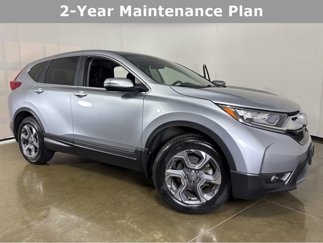 Used 2018 Honda CR-V EX image 1