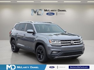 Used 2018 Volkswagen Atlas SE image 1