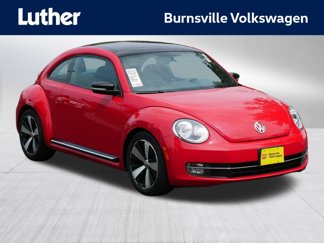 Used 2012 Volkswagen Beetle 2.0T image 1