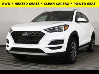 Used 2020 Hyundai Tucson SEL image 1