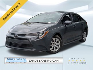 Used 2024 Toyota Corolla LE image 1