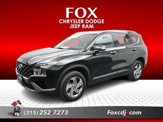 Used 2023 Hyundai Santa Fe SEL image 1