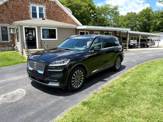 Used 2020 Lincoln Aviator Reserve w/ Elements Package Plus image 1