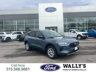 New 2025 Ford Escape Active image 1