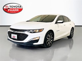 Used 2020 Chevrolet Malibu RS w/ LPO, Convenience Package 2 image 1