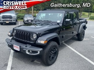Used 2024 Jeep Gladiator Sport image 1