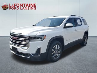 Used 2023 GMC Acadia SLT image 1