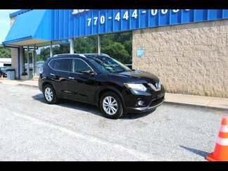 Used 2015 Nissan Rogue SV w/ SV Moonroof Package image 1