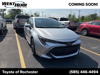 Used 2021 Toyota Corolla XSE image 1