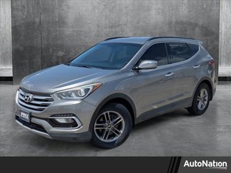 Used 2018 Hyundai Santa Fe Sport image 1