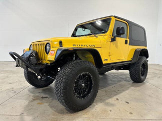 Used 2006 Jeep Wrangler Unlimited Rubicon image 1