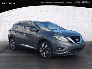 Used 2015 Nissan Murano Platinum w/ Platinum Technology Package image 1
