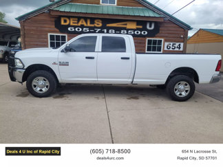 Used 2018 RAM 2500 Tradesman w/ Chrome Appearance Group image 1