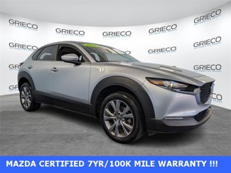 Certified 2021 MAZDA CX-30 FWD 2.5 S w/ Select Package image 1