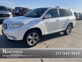 Used 2012 Toyota Highlander Limited image 1