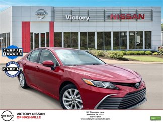 Used 2023 Toyota Camry LE image 1