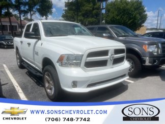 Used 2017 RAM 1500 Express image 1