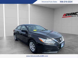 Used 2017 Nissan Altima 2.5 S w/ Power Driver Seat Package image 1