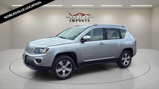 Used 2016 Jeep Compass High Altitude image 1