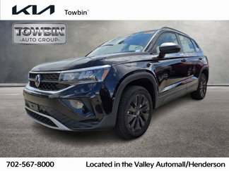 Used 2022 Volkswagen Taos S image 1