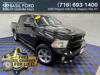 Used 2017 RAM 1500 Express image 1