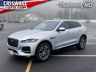 Used 2021 Jaguar F-PACE S image 1