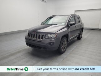 Used 2017 Jeep Compass 75th Anniversary w/ Power Value Group image 1
