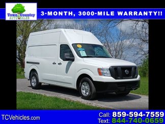 Used 2013 Nissan NV 2500 S w/ PWR Basic Pkg image 1