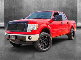 Used 2012 Ford F150 XLT image 1