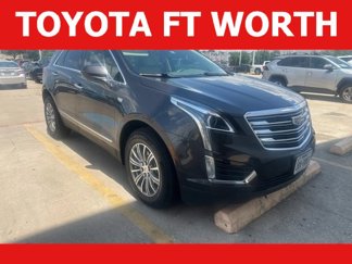 Used 2017 Cadillac XT5 Luxury w/ Driver Awareness Package image 1