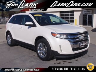 Used 2014 Ford Edge SEL w/ Equipment Group 205A image 1