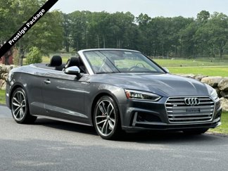Used 2018 Audi S5 Prestige w/ S Sport Package image 1