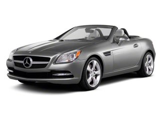 Used 2012 Mercedes-Benz SLK 350 image 1