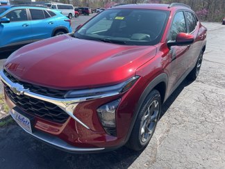 New 2025 Chevrolet Trax LT image 1