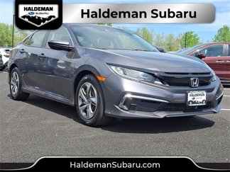 Used 2019 Honda Civic LX image 1
