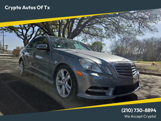 Used 2012 Mercedes-Benz E 350 Sedan image 1