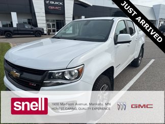 Used 2018 Chevrolet Colorado Z71 image 1
