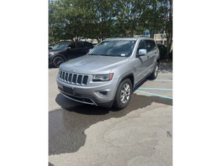 Used 2014 Jeep Grand Cherokee Limited w/ Luxury Group II image 1