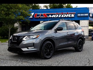 Used 2018 Nissan Rogue SV image 1