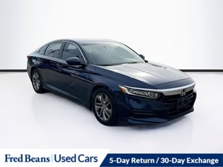 Used 2018 Honda Accord LX image 1