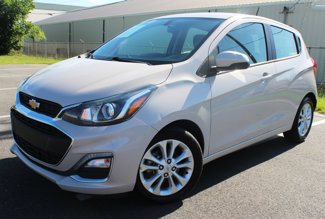 Used 2021 Chevrolet Spark LT image 1