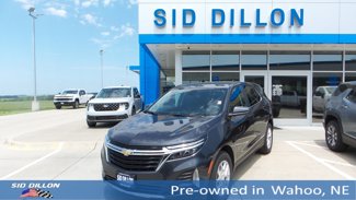Used 2022 Chevrolet Equinox LT image 1