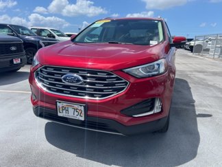 Used 2020 Ford Edge SEL w/ Convenience Package image 1