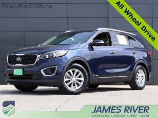 Used 2017 Kia Sorento LX image 1