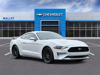 Used 2020 Ford Mustang Coupe image 1