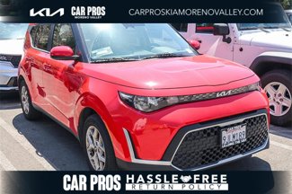 Certified 2024 Kia Soul LX w/ Option Group 015 image 1