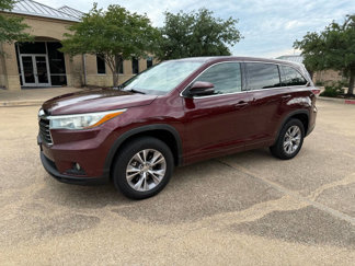 Used 2015 Toyota Highlander Plus image 1