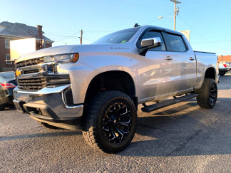 Used 2021 Chevrolet Silverado 1500 LT image 1